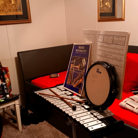 Xylophone (used) VIC FIRTH - Picture 8 of 14